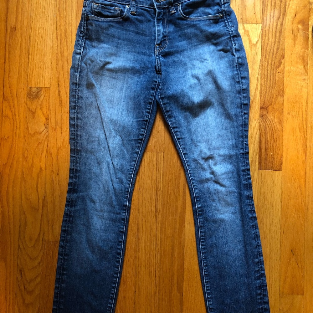 Lucky Brand Jeans Sofia Skinny